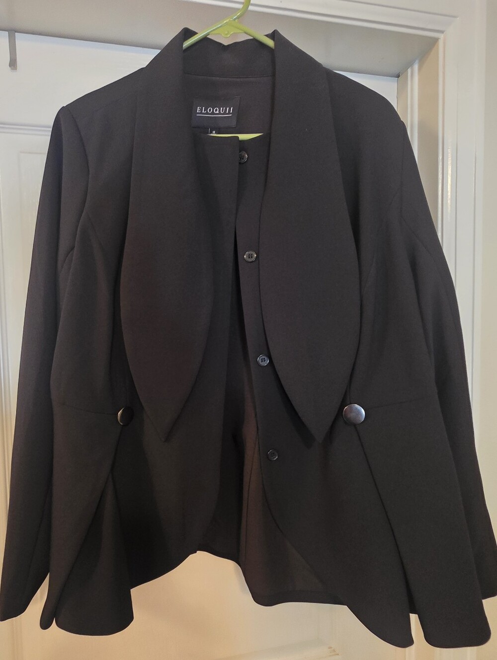 Eloquii Dressy Blazer